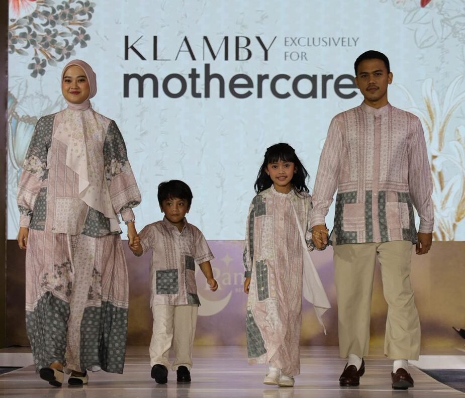 Ramadan Lebih Berarti: Mothercare Satukan Kualitas Global dan Modest Lokal untuk Keluarga Indonesia