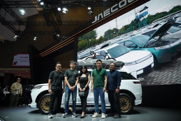 Bukan Sekadar Pameran, JAECOO Ajak Pengunjung Rancang J5 EV Versi Mereka