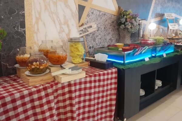 iftar Hotel 88 Mangga Besar