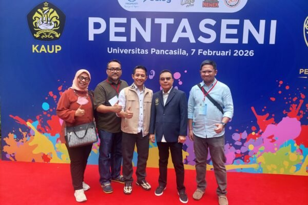 Musyawarah Alumni KAUP Jadi Ajang Reuni Hangat, Satukan Alumni untuk Majukan Universitas Pancasila