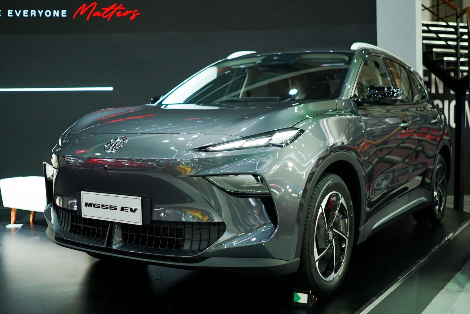 MG Bikin Mobil Listrik Makin Terjangkau di IIMS 2026, Harga Mulai Rp333 Jutaan