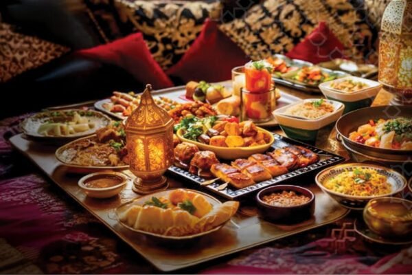 Rasa Timur Tengah, Live Gambus hingga Menginap 24 Jam, Ramadan di Citadines Antasari Jakarta Terasa Seperti Negeri Aladdin