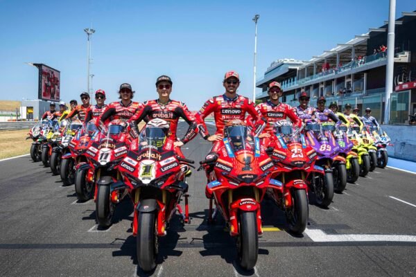 World Ducati Week 2026: Penjualan Tiket Resmi Dibuka, Rayakan 100 Tahun Ducati di Ajang Perkumpulan Terbesar Dunia