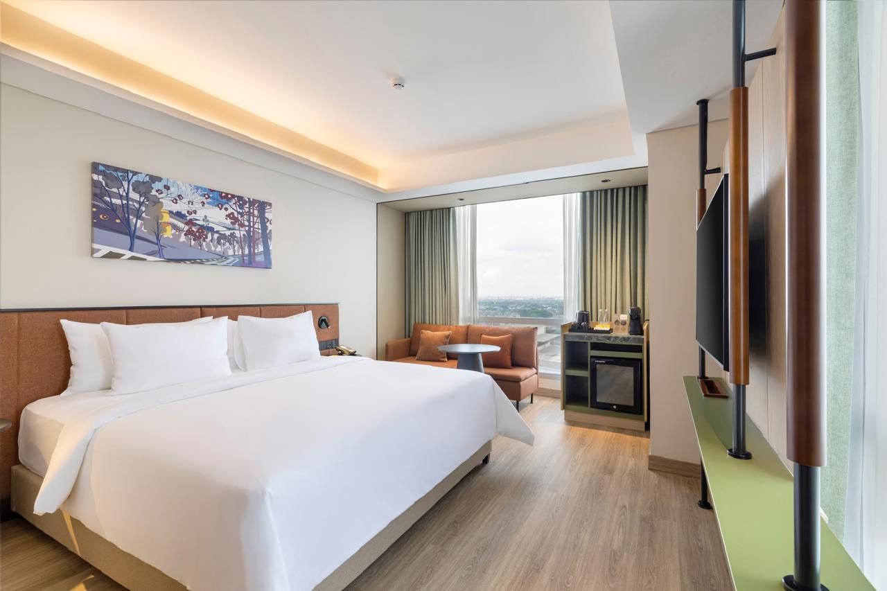 ARTOTEL Living World Grand Wisata Bekasi Resmi Dibuka, Hotel Butik Konsep Seni Terintegrasi dengan Mal