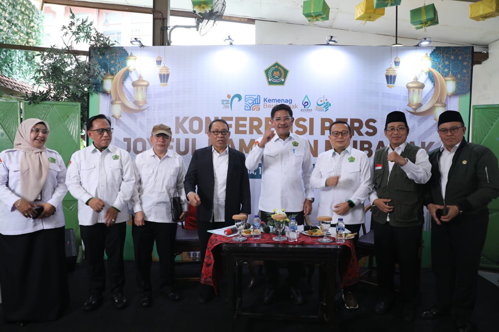 Ramadan Lebih Hangat dan Bermakna, Kemenag Hadirkan Program Joyful Ramadan untuk Masyarakat