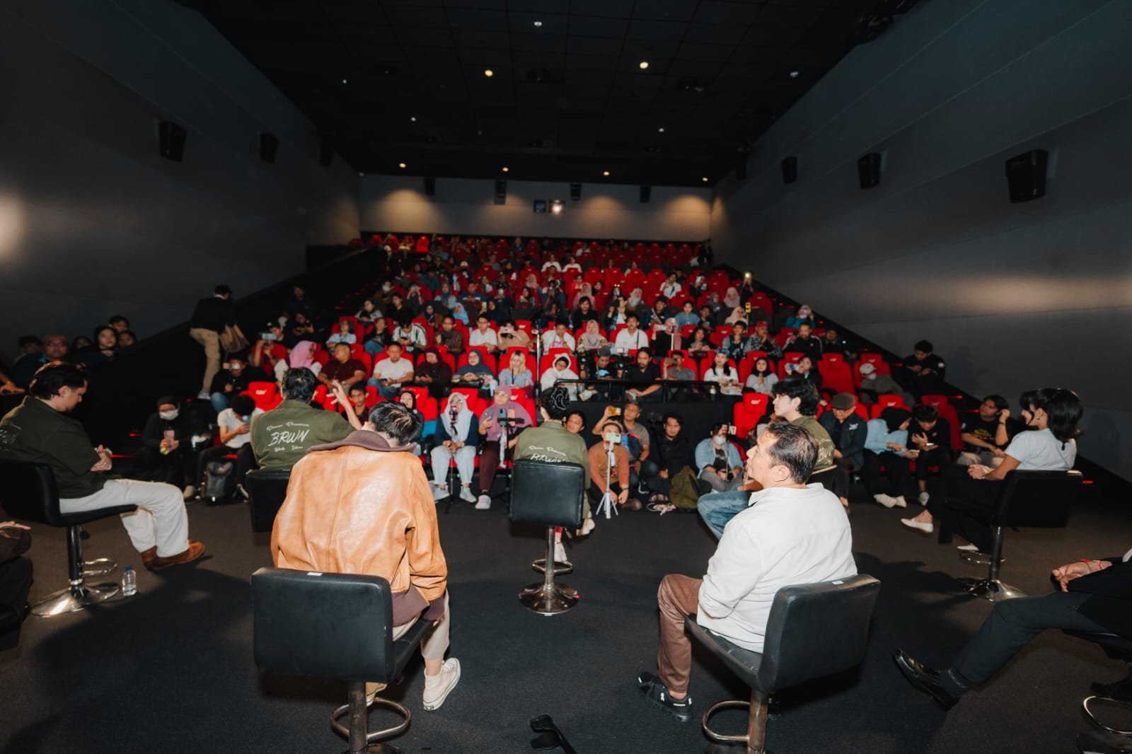 “Masih Sempatkah Mengucap Maaf?” Tangis Penonton Pecah di Gala Premiere Titip Bunda di Surga-Mu