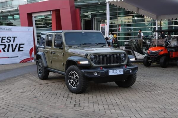 Komunitas Jadi Jantung Brand, Jeep Jadikan IIMS 2026 Ajang Silaturahmi Para Owner