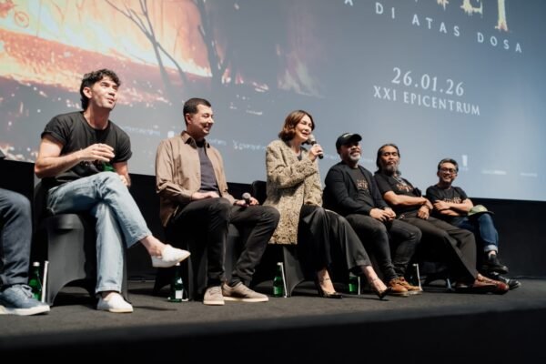 SUZZANNA: SANTET Dosa di Atas Dosa – Luna Maya Hanya Main di Satu Film Tahun 2026