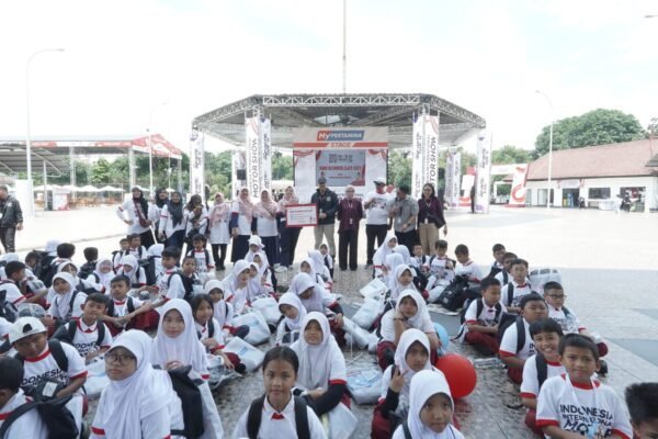 IIMS 2026 Perkuat Industri Otomotif Nasional Lewat Edukasi, CSR, dan Kolaborasi Industri