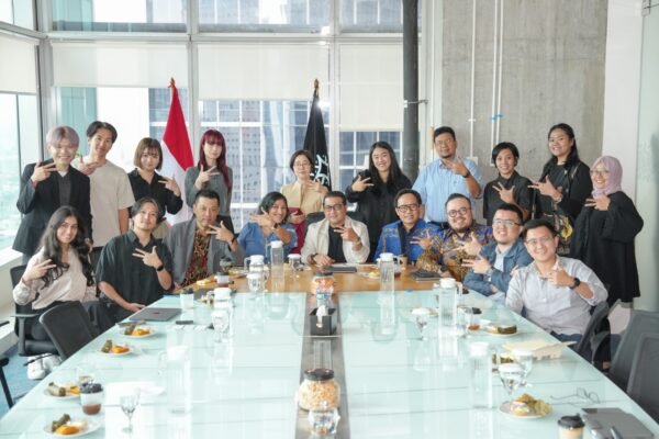 Kementerian Ekraf Gandeng Gig Life Pro Dorong Musik Indonesia Go Global