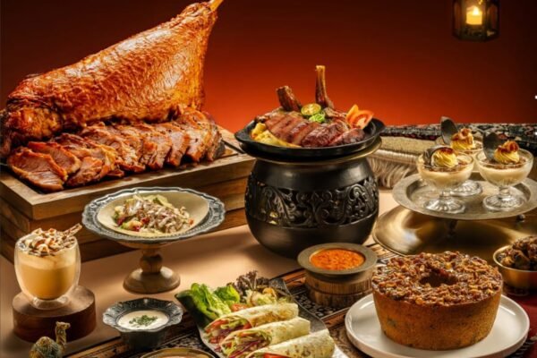 Tempat Bukber Paling Dicari di Bandung, Buffet Ramadan The Papandayan Mulai 260 Ribuan