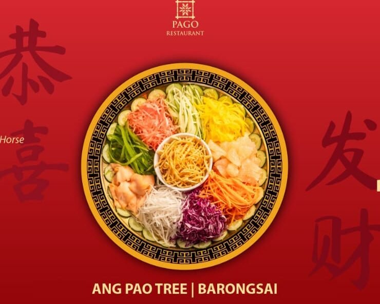 Chinese New Year’s Eve Buffet Dinner di The Papandayan, Rayakan Imlek Elegan di Bandung