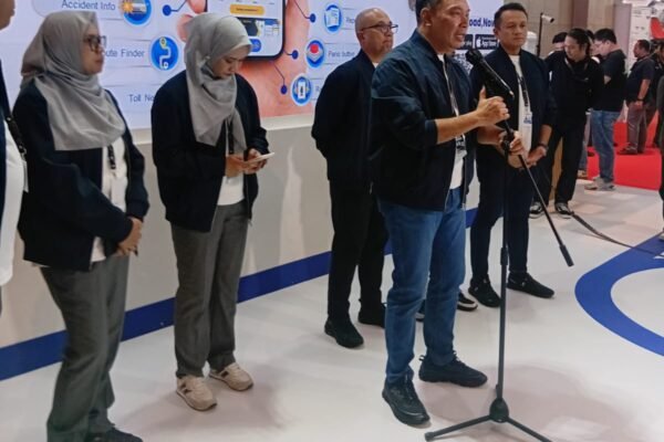 Travoy Kini Lebih Canggih! Jasa Marga Siapkan 700 Tol Nirhenti dan Pantauan 3.500 CCTV