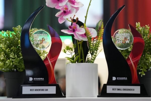 Jeep dan Citroën Borong Penghargaan di IIMS 2026