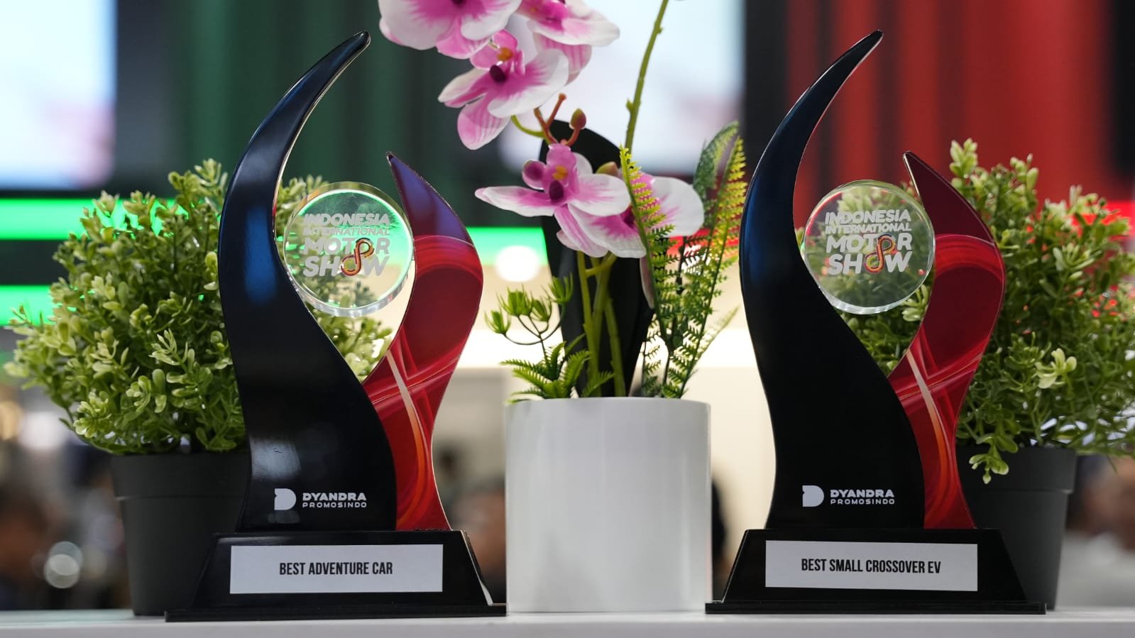 Jeep dan Citroën Borong Penghargaan di IIMS 2026