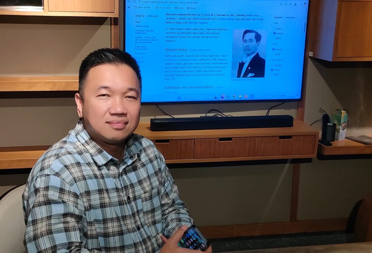 Dipenjara Hindia Belanda, M.J Soeoed Kini Diusulkan Jadi Pahlawan Nasional