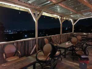 Hidden Gem Babakan Madang! Kedai Kopi Bambu Murah dan Buka Sampai Jam 2 Pagi