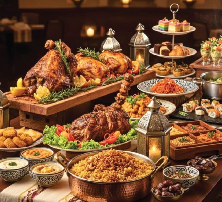 Ramadan with Style! Iftar All You Can Eat Mulai 190 Ribu di Grand Whiz Poins Simatupang