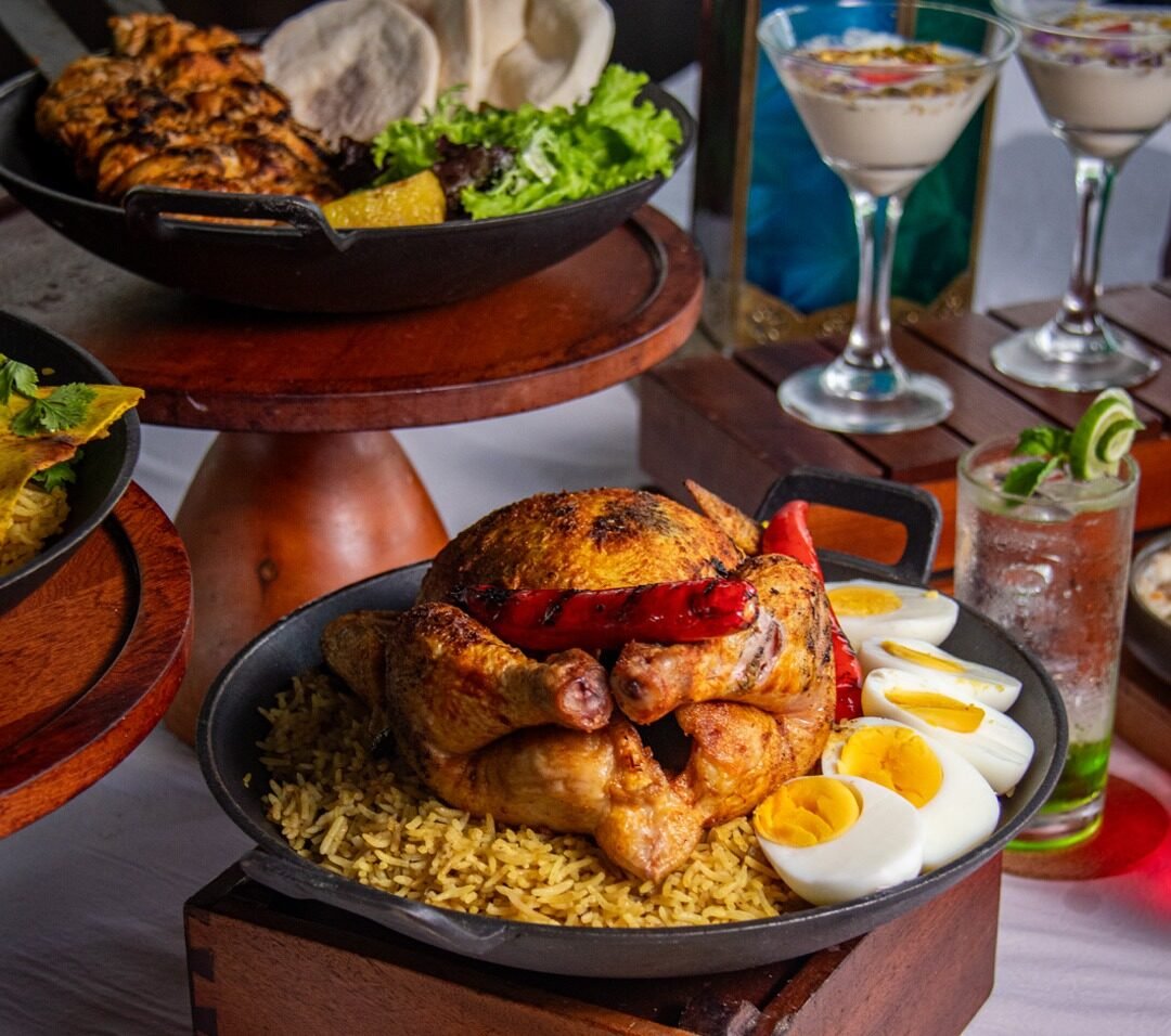 Sajian Berbuka Puasa ala Timur Tengah “Ramadan in Harmony” dari Grand Aston Puncak Hotel & Resort