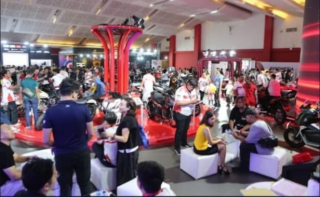 IIMS 2026 Raih 580.250 Pengunjung, Transaksi Rp 8,7 Triliun