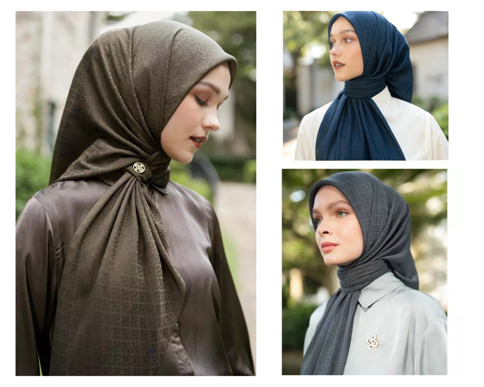 Tren Hijab Ramadan 2026: Clean Look Jadi Andalan, Shopee Hadirkan Promo Besar