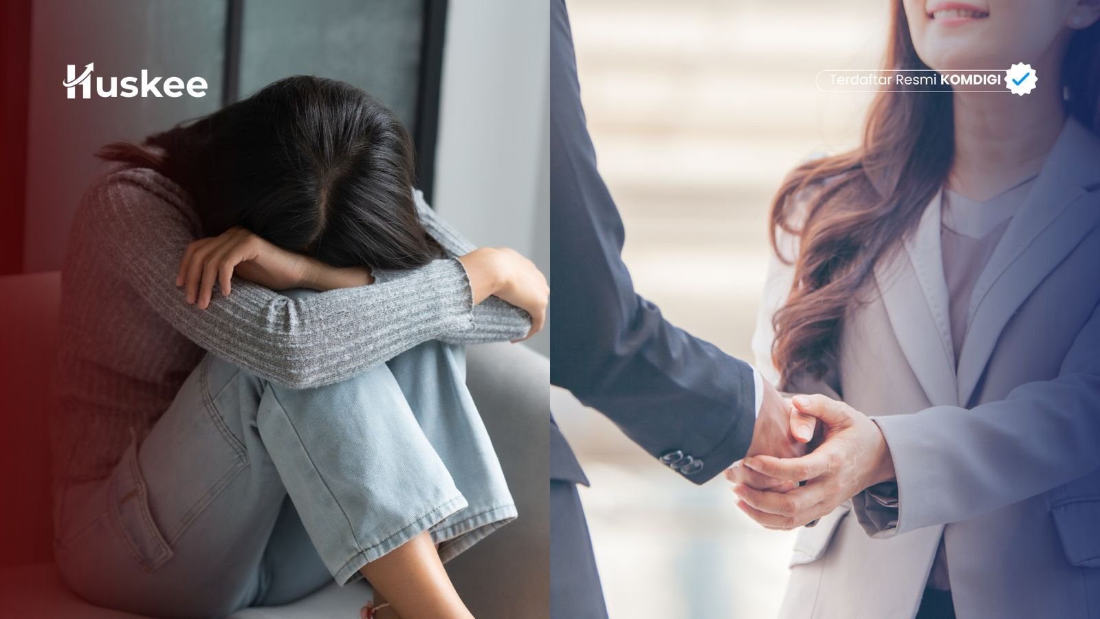 Tak Perlu Panik Saat Galbay, Huskee Tawarkan Solusi Resmi dan Terstruktur