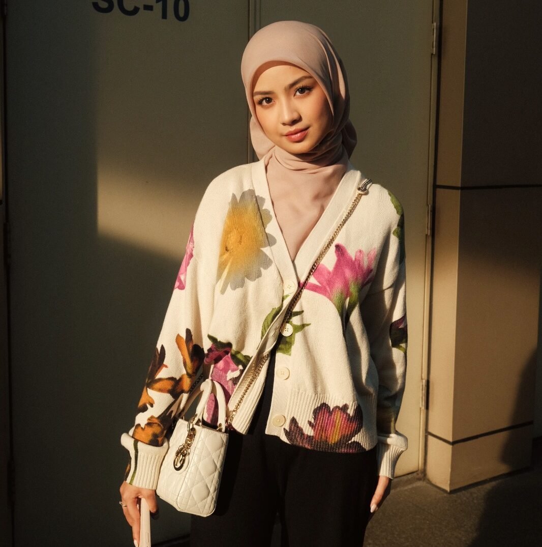 Ramadan Makin Chic! Nashwa Zahira Bagikan Tips OOTD Effortless untuk Hari Padat
