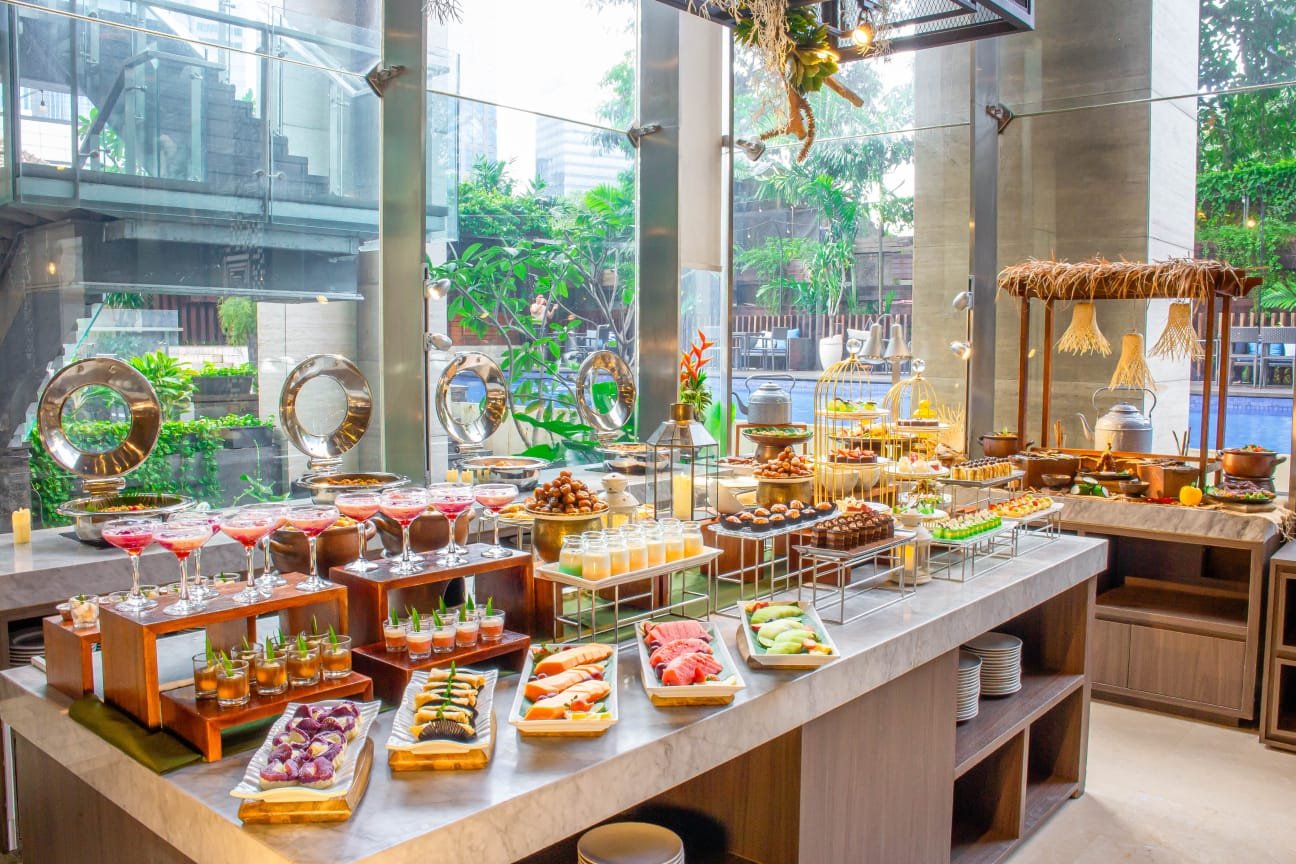 Fraser Residence Menteng Jakarta Hadirkan Ramadan Getaway Package dan Iftar “Rempah Rasa – Tales of Cappadocia”