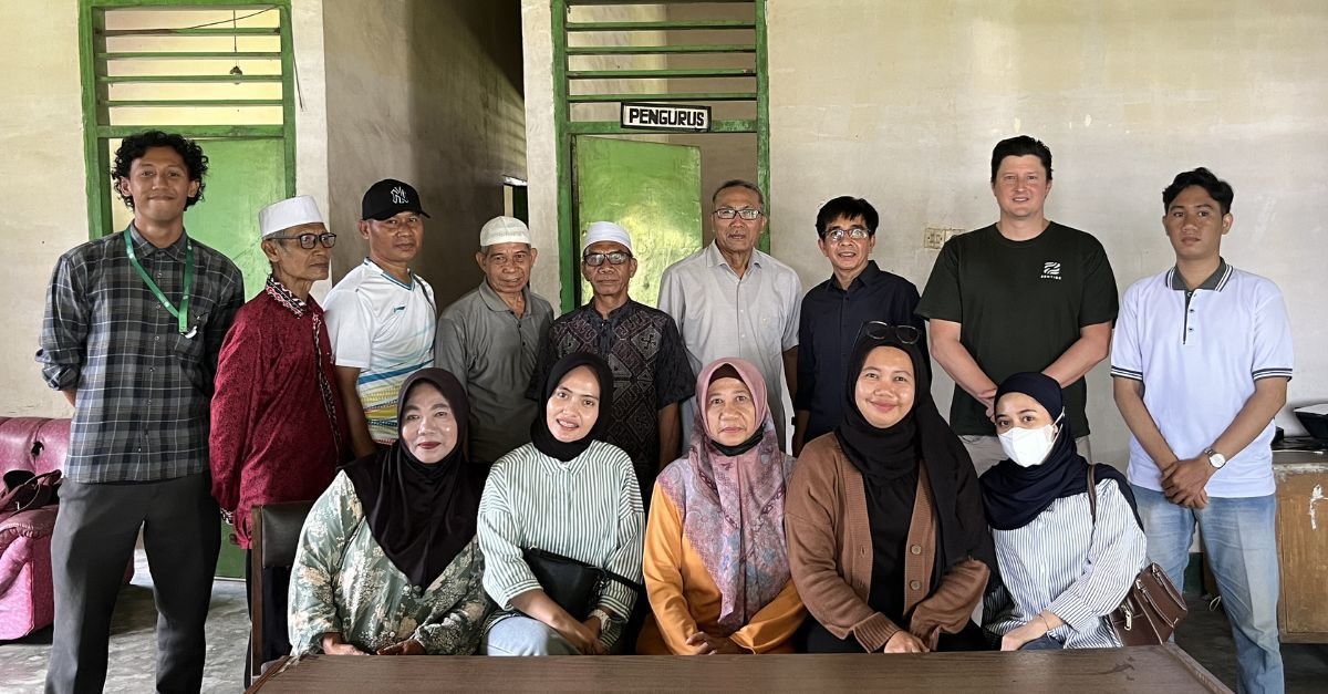 Perkuat Pertanian Berkelanjutan, Zentide Teken MoU di Lombok Tengah