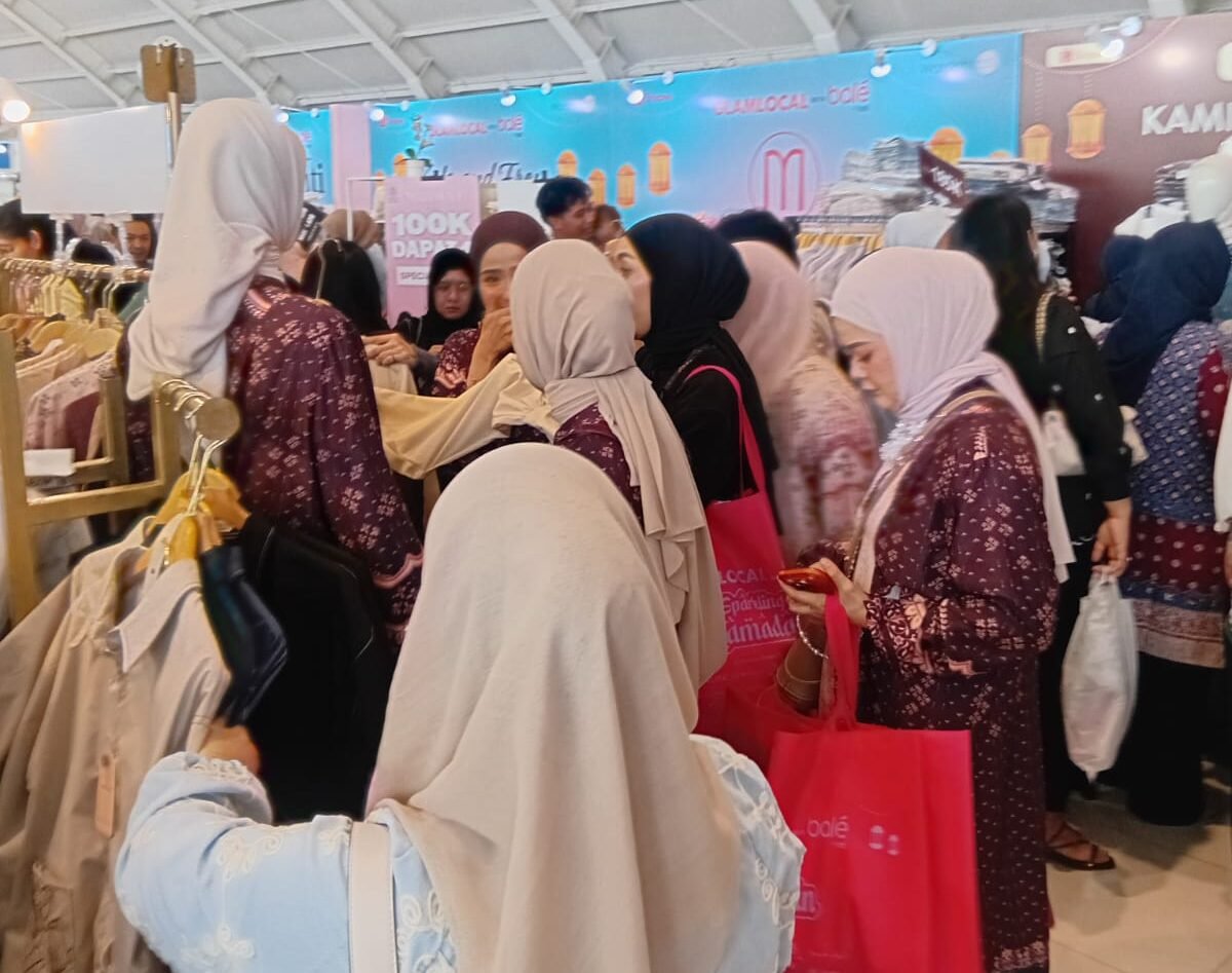 Buru Koleksi Eksklusif Ramadan! GlamLocal Gelar Sparkling Ramadan di PIM 3