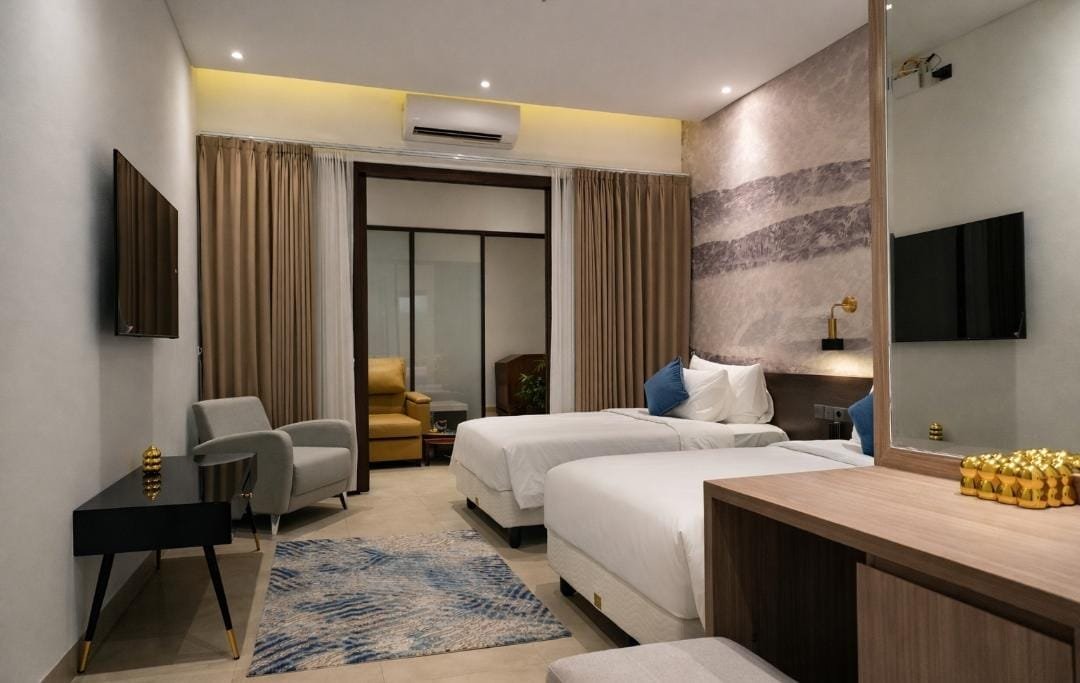 Wyndham Casablanca Jakarta Hadirkan Model Room Bintang 5 di IPTI untuk Cetak Talenta Hospitality Unggul