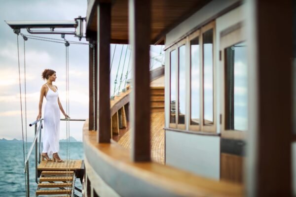 The Apurva Kempinski Bali Hadirkan Spice Route Voyage, Jelajahi Jalur Rempah dengan Kapal Pinisi