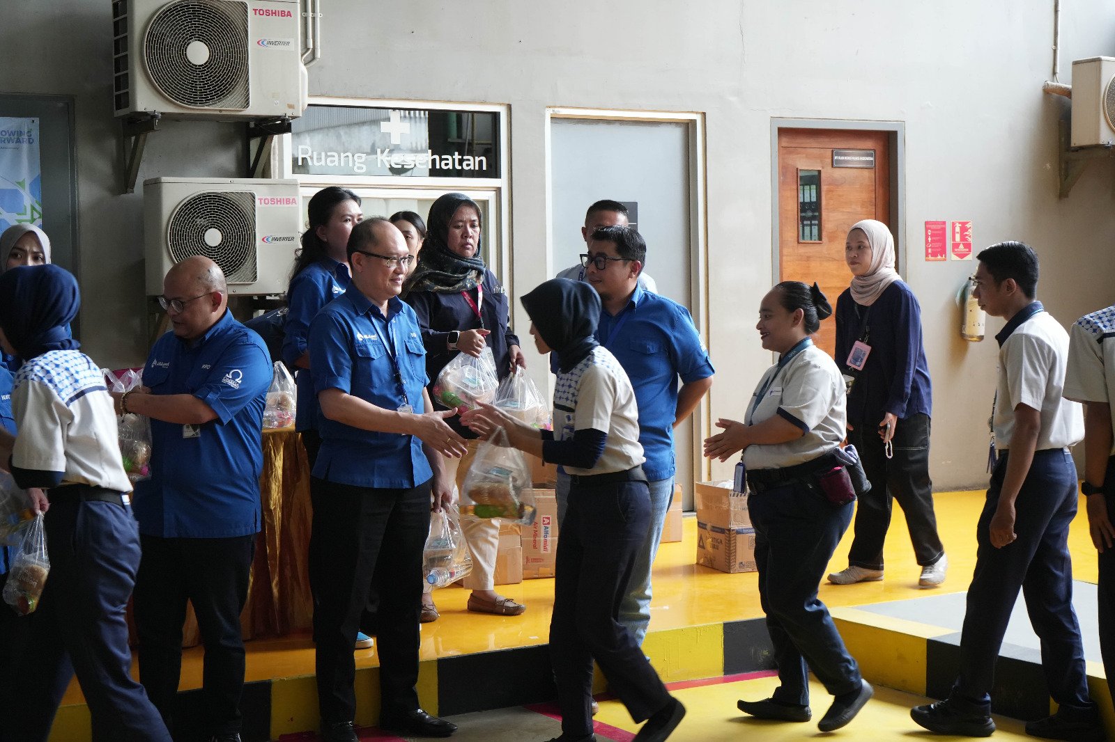 Promo Dapur Ramadhan 2026 Resmi Diluncurkan, Omega Hotel Manajemen Gelar Tajil on The Road di Berbagai Kota