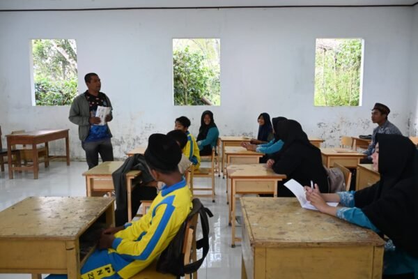 1.741 Sekolah di Sumatra Teken PKS Revitalisasi, Anggaran Rp1,254 T Disiapkan