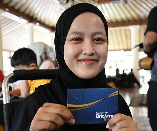 Raih Dua Emas Boccia, Gischa Zayana Siap Gunakan Bonus untuk Masa Depan