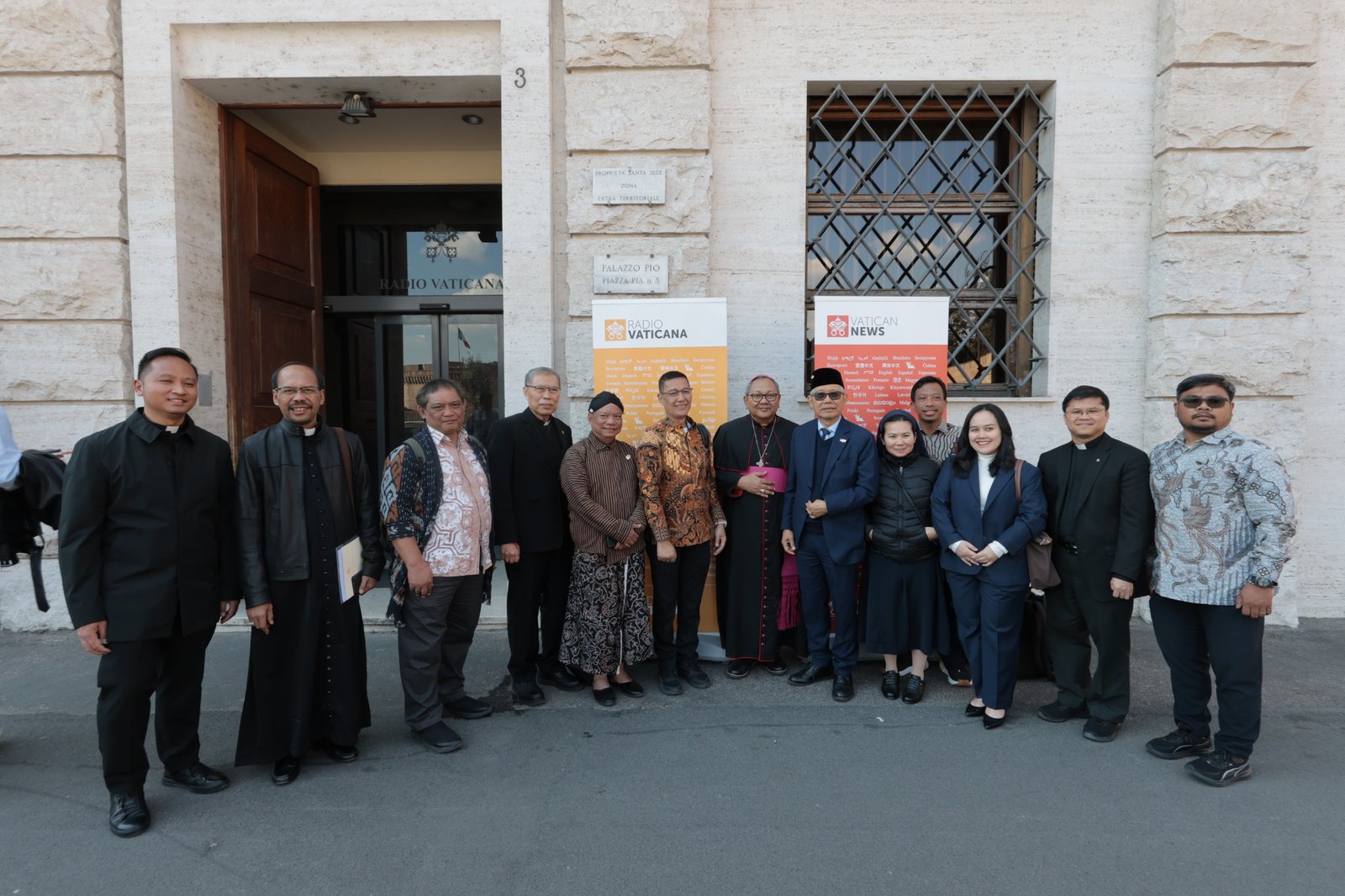 Bahasa Indonesia Resmi di Vatican News, Sejarah Baru di Vatikan 2026