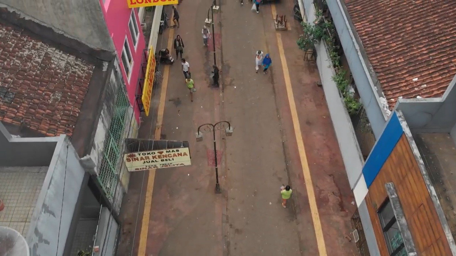 Pemkot Bogor Tegaskan Larangan Aktivitas Pasar di Eks Pasar Bogor dan Surya Kencana