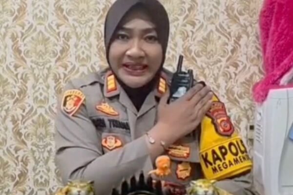 Mudik Lebih Aman, Polsek Megamendung Buka Layanan Gratis