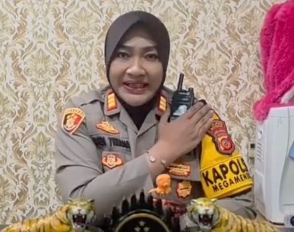 Mudik Lebih Aman, Polsek Megamendung Buka Layanan Gratis