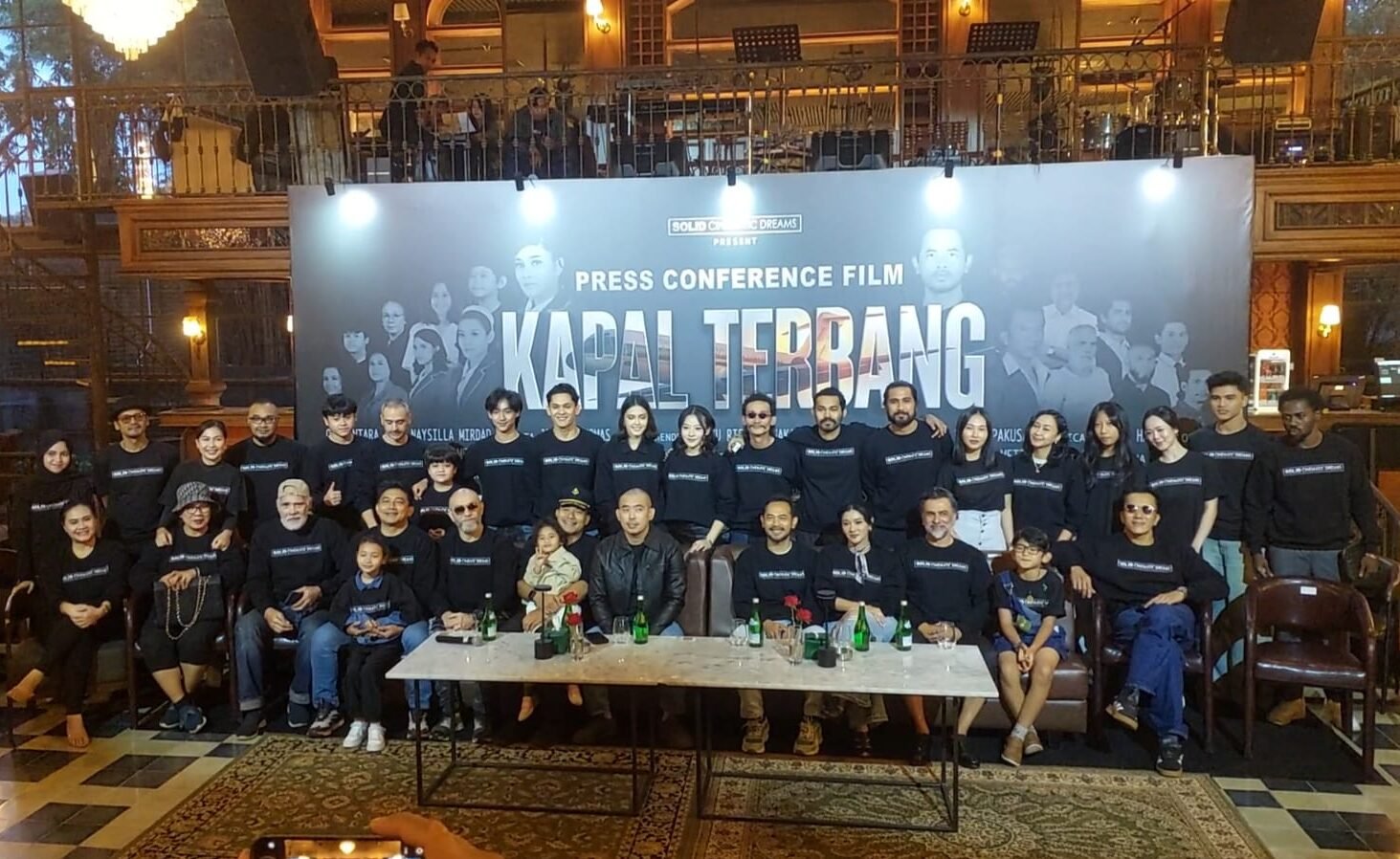 Film Kapal Terbang Tragedi Woyla