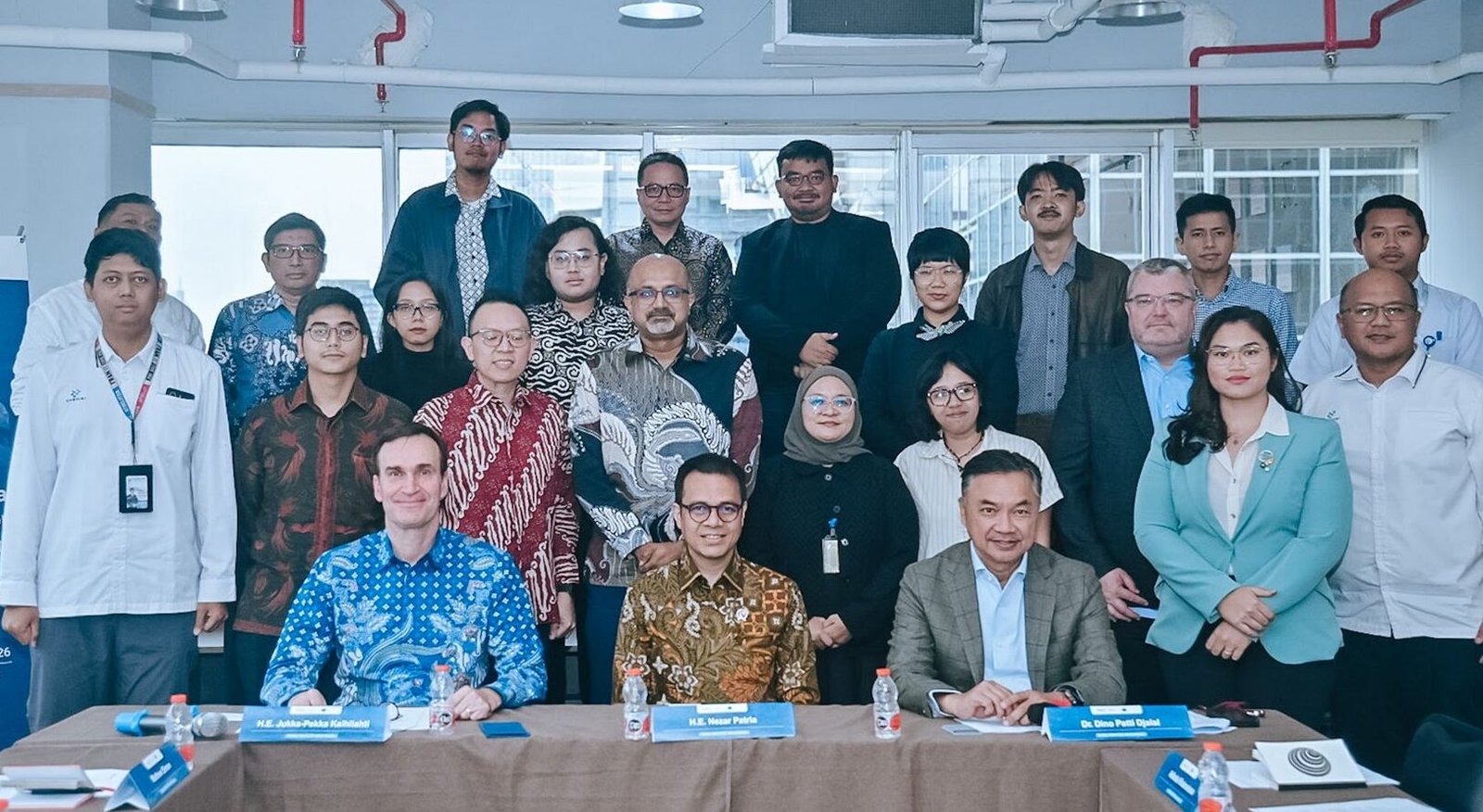 Wamen Nezar Patria: Data Warga RI Jadi Fondasi AI Global, Negara Harus Jaga Nilainya