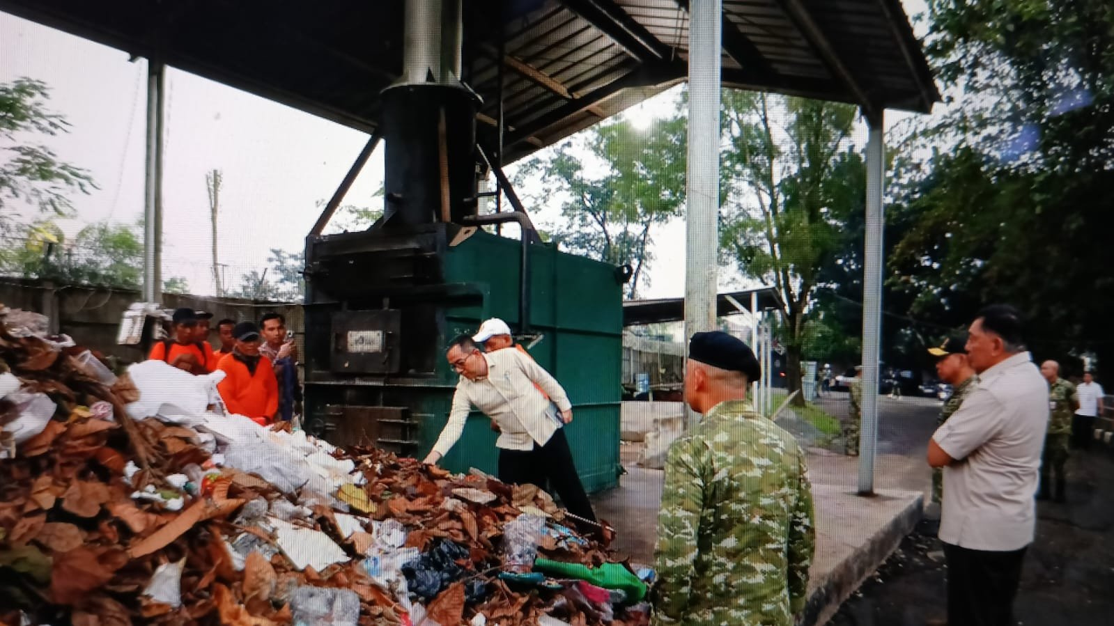 Pemerintah Dorong Teknologi Pengolahan Sampah, Perkuat Kolaborasi Lintas Sektor