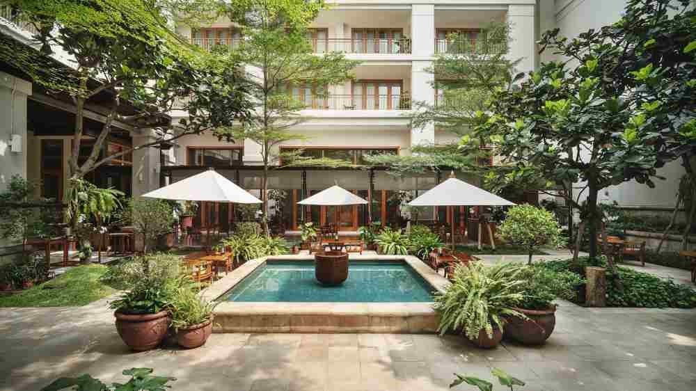 hotel terdekat Jakarta murah