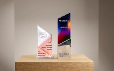 Aston Serang Raih Dua Penghargaan di Commercial Summit 2025