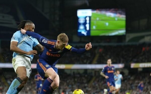 Newcastle vs Man City di FA Cup: Duel Sengit Babak 16 Besar di St James’ Park