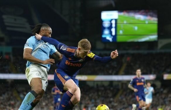 Newcastle vs Man City di FA Cup: Duel Sengit Babak 16 Besar di St James’ Park