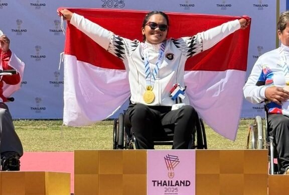 Atlet Para Panahan Audi Gunakan Bonus Presiden untuk Bangun Lapangan Latihan