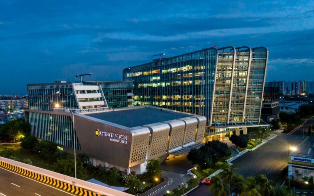 Kinerja 2025 United Tractors: Segmen Emas Melonjak 41%, Batu Bara Tertekan Harga