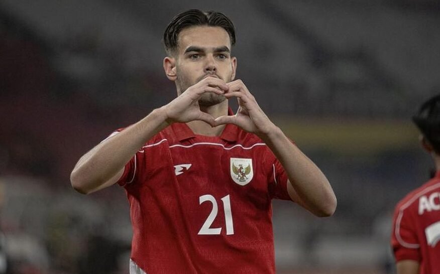 Resmi! Jens Raven Dipanggil Timnas Indonesia untuk Laga Final FIFA Series 2026
