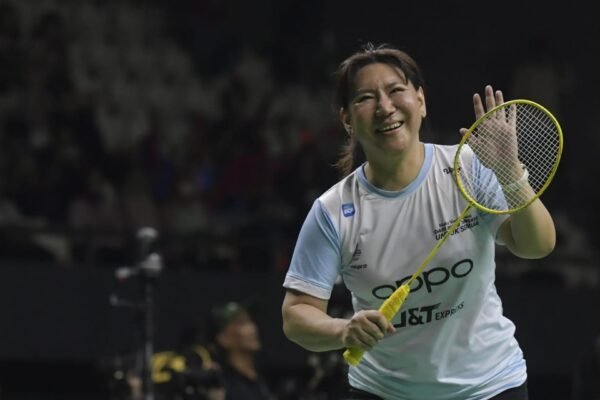 Susy Susanti Soroti Perlindungan Atlet Usai Dugaan Pelecehan di Cabor Panjat Tebing